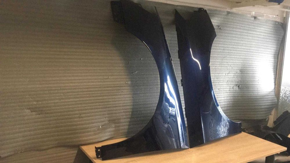 Pachet Aripa Fata Dreapta&Stanga VW Passat B6 05-11 (LD5Q (Albastru))