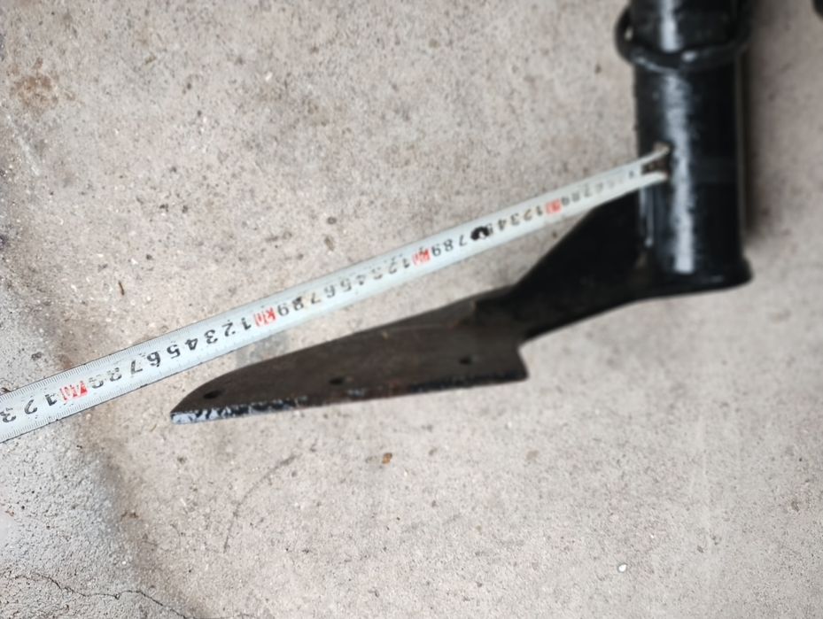 Теглич за Форд Транзит