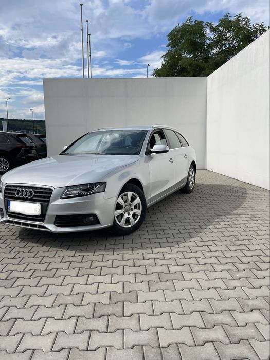 AUDI A4 Avant 2009 — imagine 3
