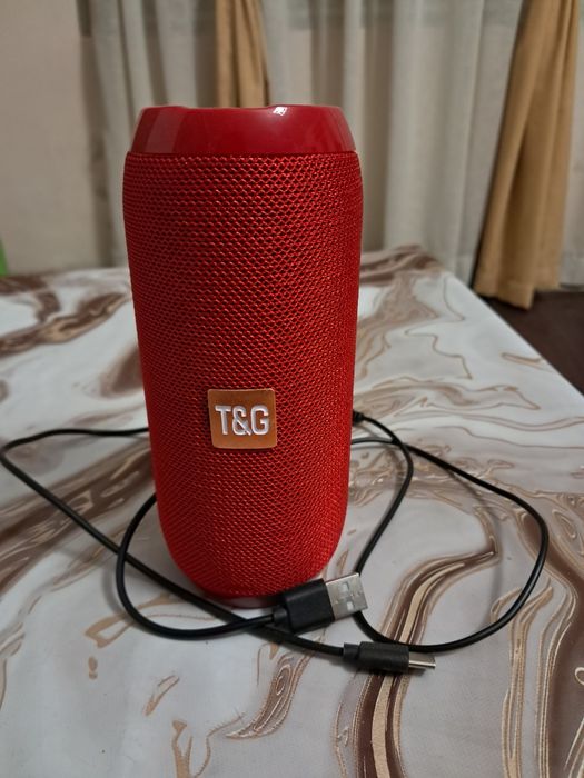 TG117 безжична колонка