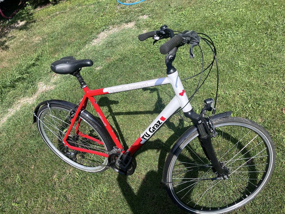 Bicicleta pt barbati