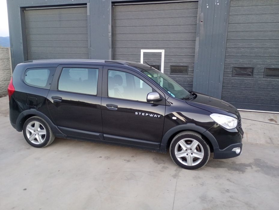 Dacia Lodgy 1.5 dci 7locuri 2020 stepway