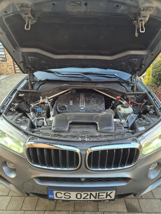 BMW X6 3.0D 2018