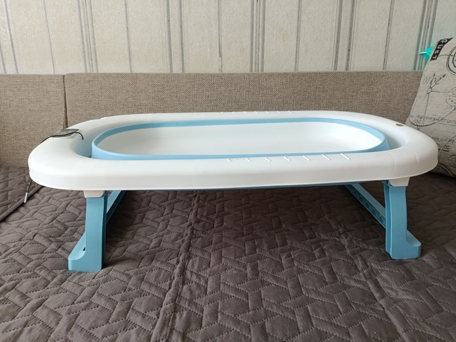 Детская ванночка от 0 до года