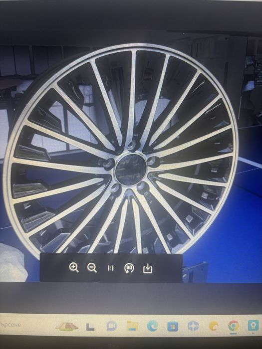 Джанти за Мерцедес