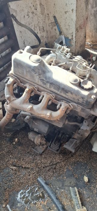 Trei motoare!!! Motor Mitsubishi Canter, doua motoare de Saviem