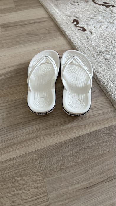 Crocs шлепанцы оригинал размер 38