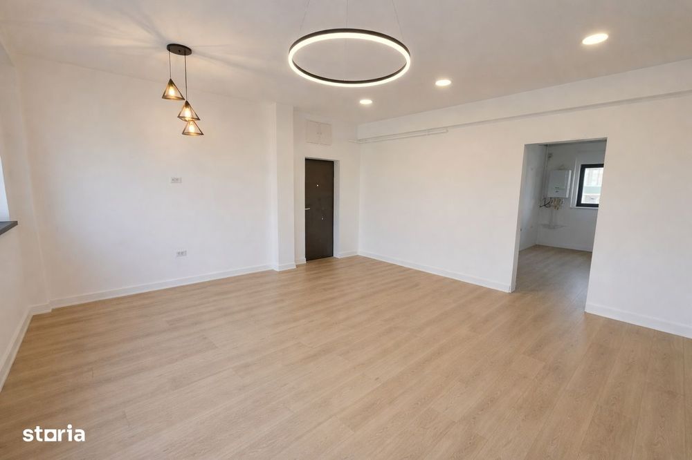Apartament 3 camere | Parter stradal | Curte 40 mp | Tunari – Otopeni — fotografia 1