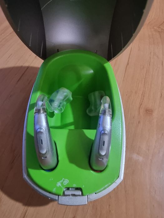 Aparat auditiv stare de funcționare 100%