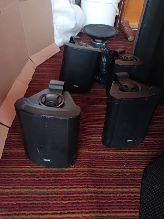 Аудио оборудование оригинал