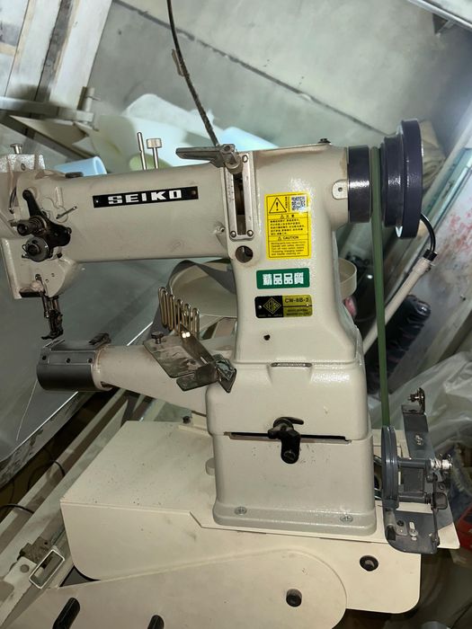 Матрас станок швейная машина срочно