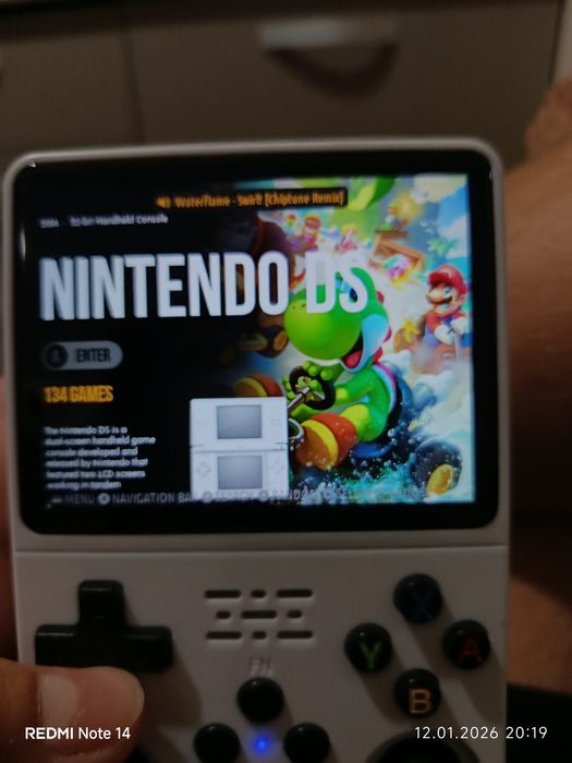 Consola r 36s noua dau la schimb cu ps vita daca e posibil