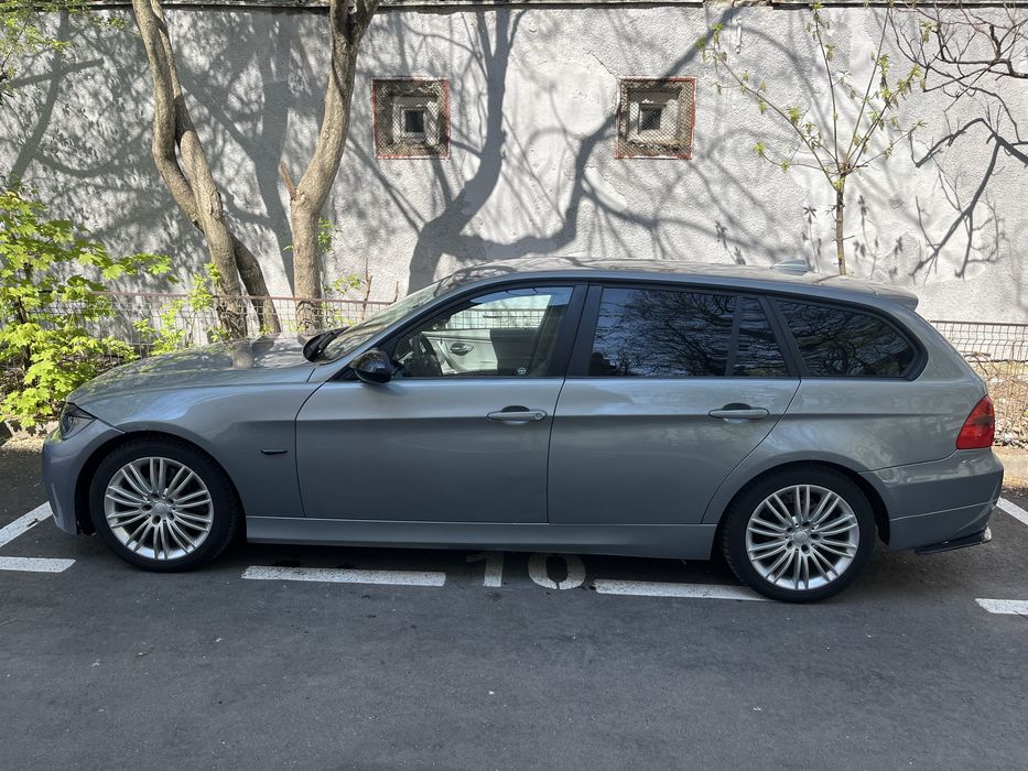 Vand/Schimb Bmw E91 2.0 163 cai