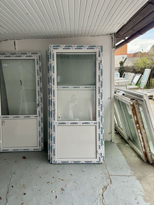 Usa termopan standard interior - exterior pvc