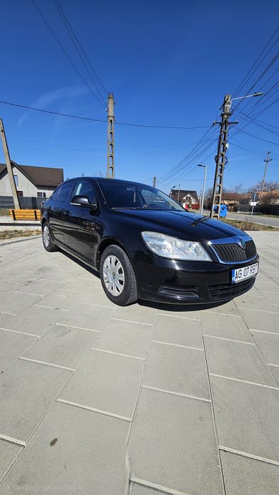 Skoda Octavia facelift 1.6 BENZINA/GPL