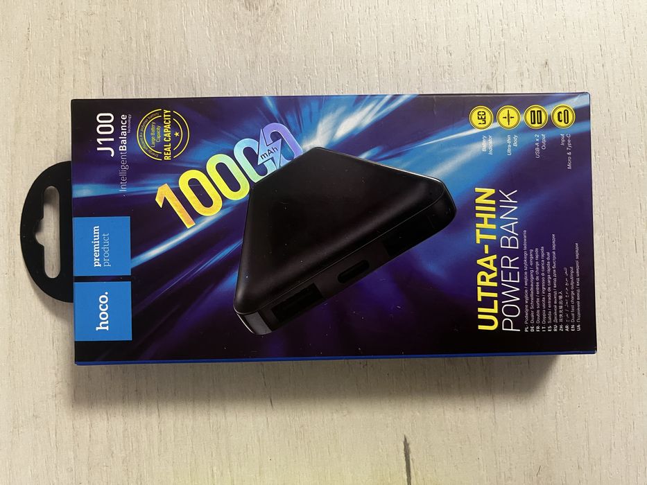 Новый поурбанк 1500тг
