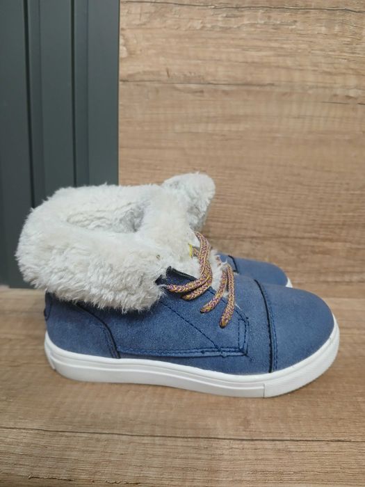 Детски топли ботишки