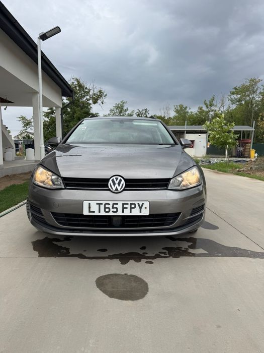 Dezmembrez/dezmembrari golf 7 break 1.6 diesel