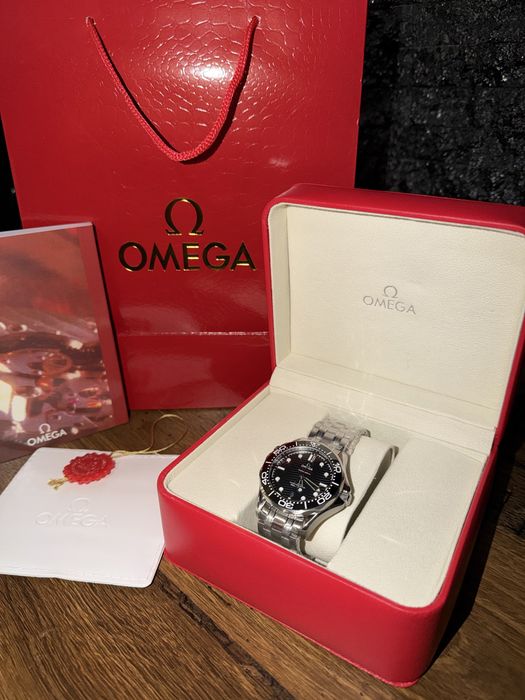 NOU Omega Seamaster 300 diver 42mm