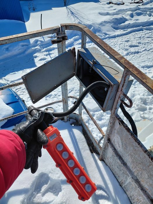 Продажа Автовышка