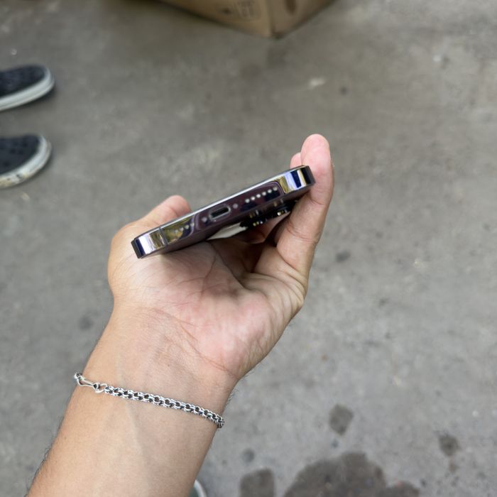 Iphone 14 pro max 128 purple
