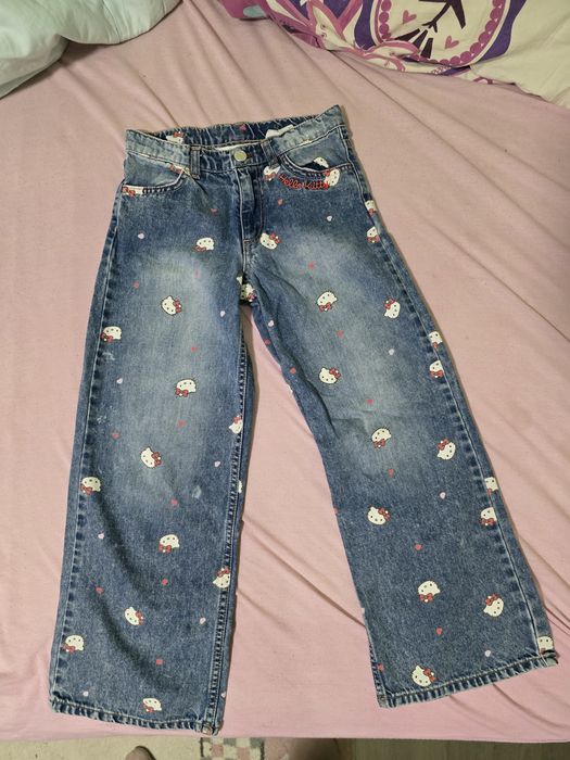 Детски дрехи 128см Zara,Desigual, H&M