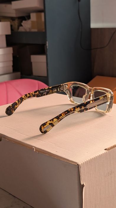 Дамски слънчеви очила Jacques Marie Mage Los Angeles