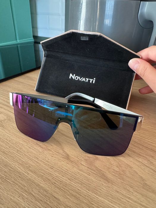 Оригинални слънчеви очила charlie max milano/ novatti