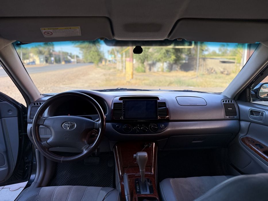 Тойота Камри 2005 год, 2.4