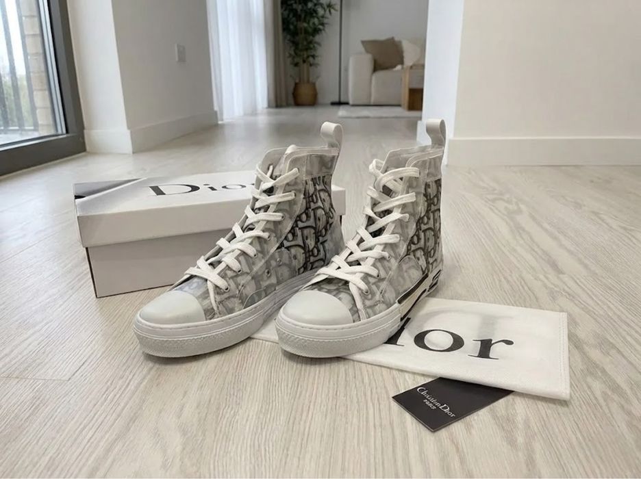 Tenesi Dior B23 HigH Top