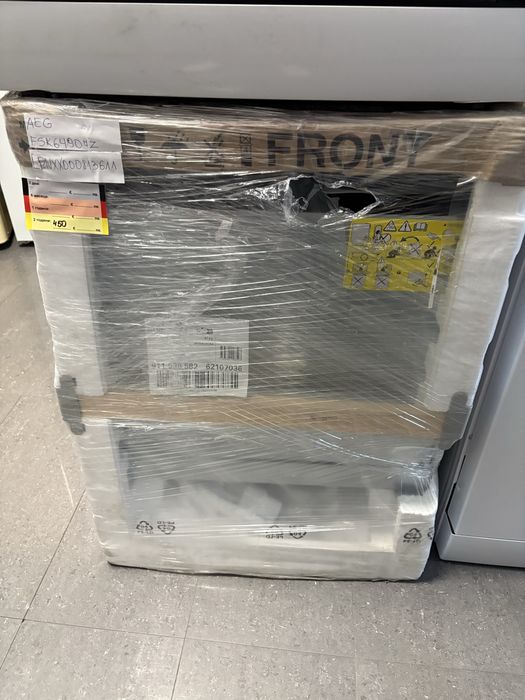 Съдомиялна за пълно вграждане AEG FSK64907Z, 14 комплекта