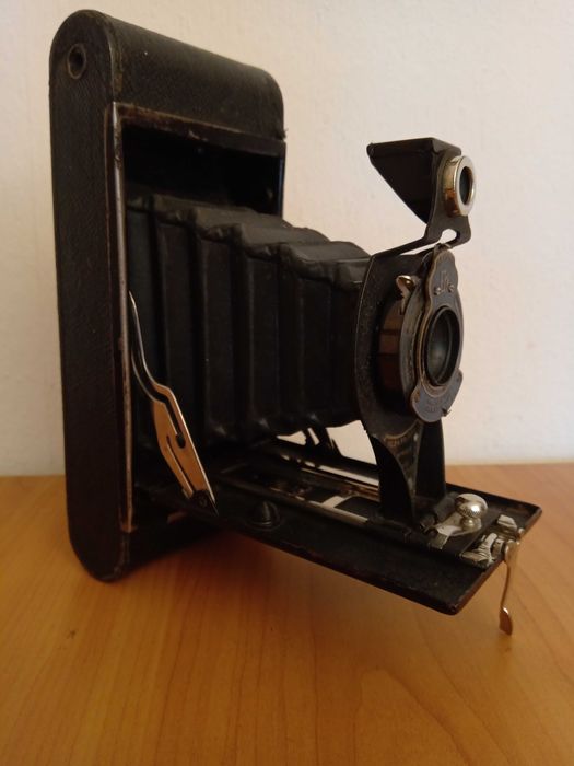Фотоапарат KODAK USA 1910 - 1913 година