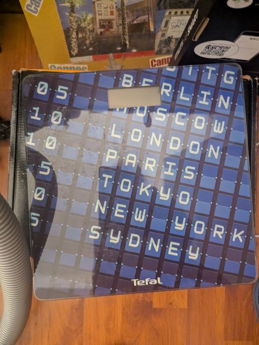 Cantar baie tefal stare f buna