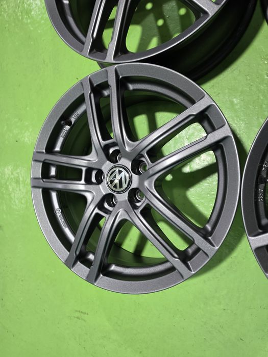 17 5x100 Vw Skoda лети джанти 5х100 шкода