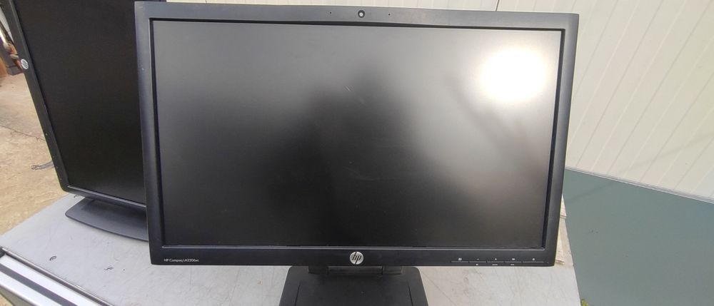 Monitor HP Compaq LA2206xc, Dell, Lenovo de 21.5 inch