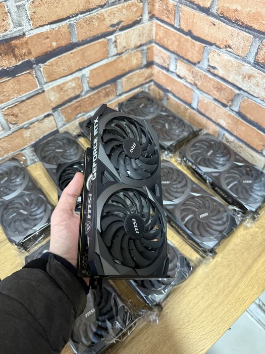 Rtx 3060ti 8gb Msi ideal