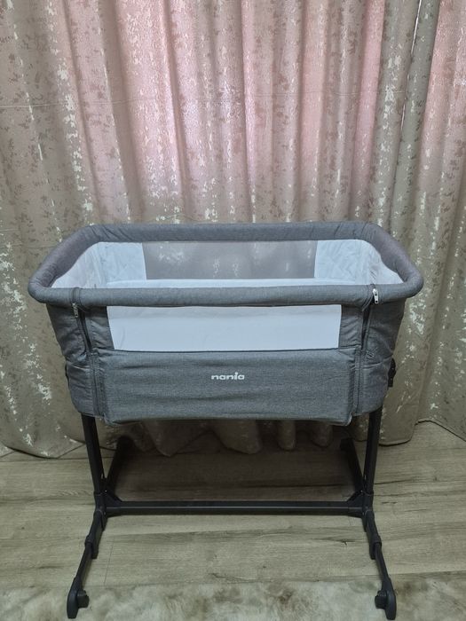 Vând co-sleeper cu poziție antireflux