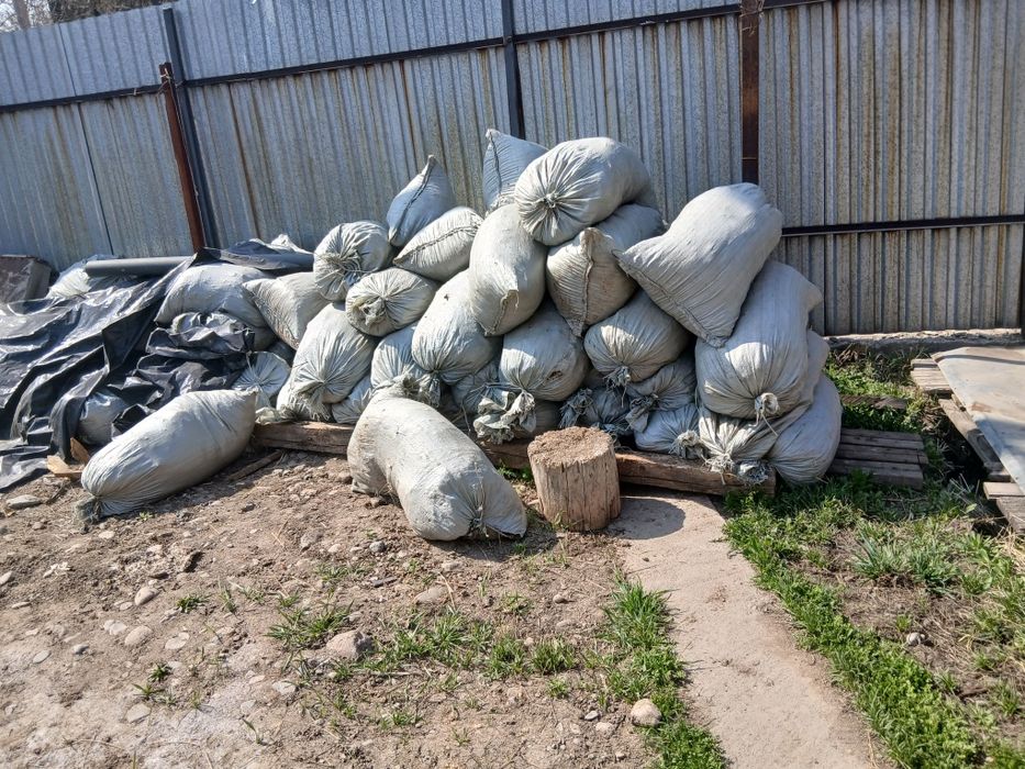 Продам навоз(органическое удобрение)