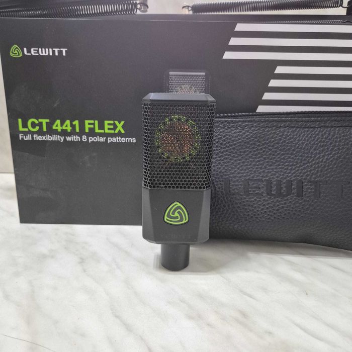 Microfon LEWITT LCT 441 FLEX pentru studio Zeus Amanet Rahova 34169