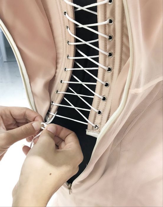 Платье от Aelita couture