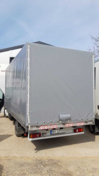 Vând  3 Autoutilitare sau Schimb cu dubă închisă sau cu lift