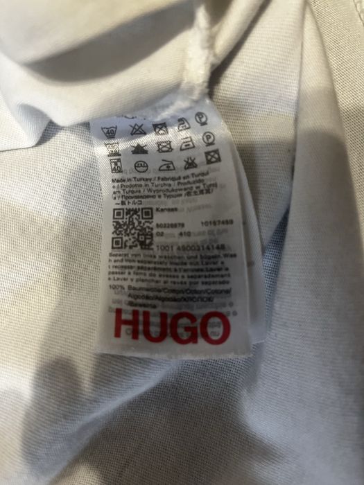 tricou hugo aproape nou
