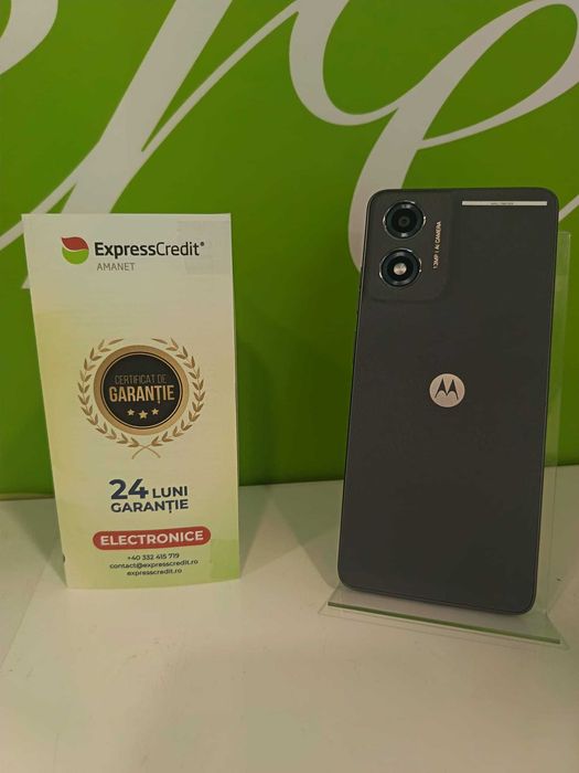 (AG41)Telefon Motorola Moto E14 b6175 Garantie 2 ani