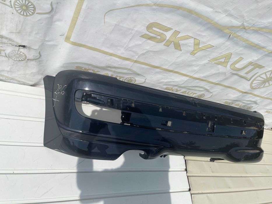 Bara spate Peugeot 206 + PLUS dupa 2008 originala cod 9686464377