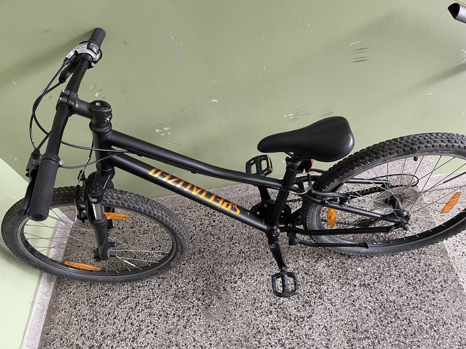 Specialized hot rock 24 алуминиев детски велосипед/колело