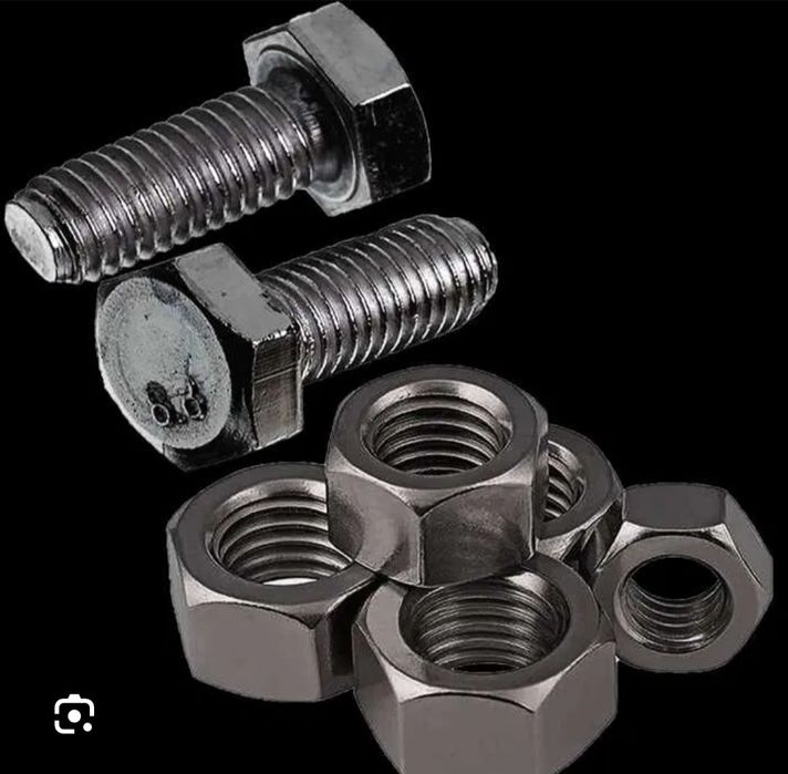 Болт Гайки в ассортименте