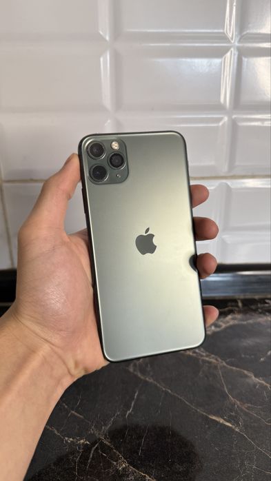 Айфон 11 про макс 64гб