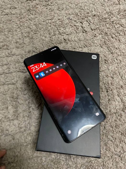 XIAOMI 12S ultra 512gb