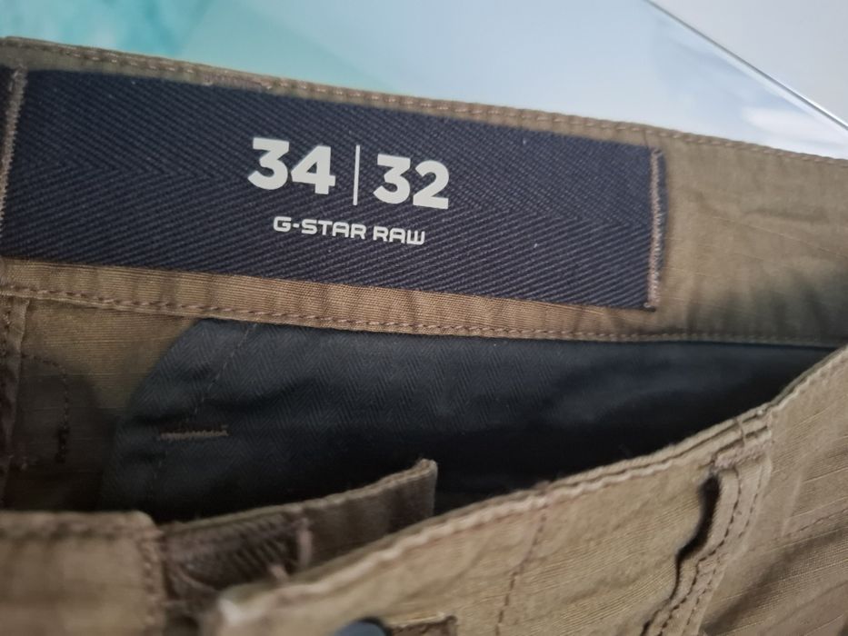 G star raw карго