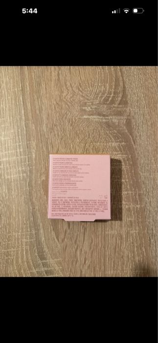 hylighter pressed iluminating powder